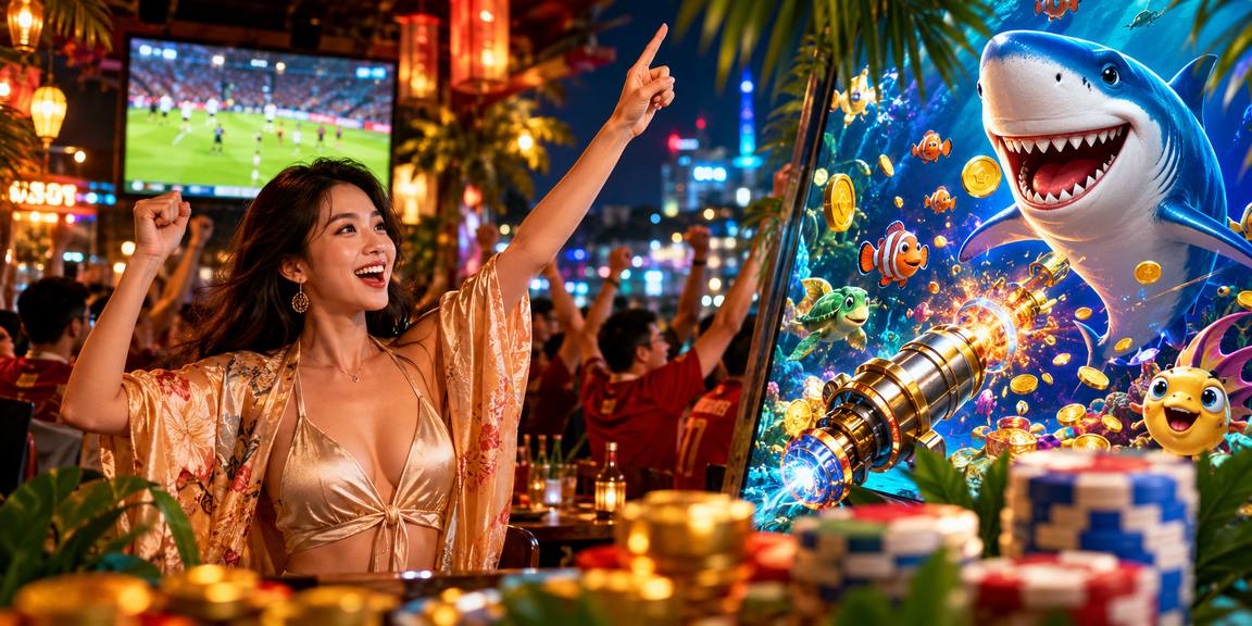 ji 88 Arcade tại ji 88 Hoạt Động Như Thế Nào